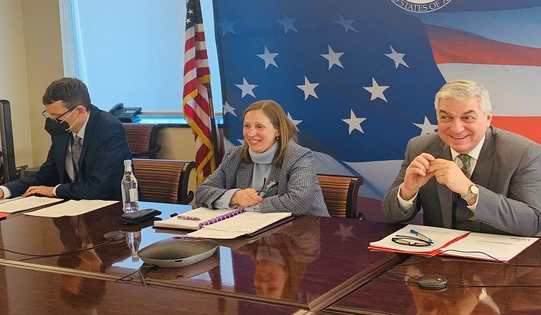 Փաստում ենք մեր հանձնառությունը՝ աջակցելու Հայաստանի կառավարությանը. ՀՀ-ում ԱՄՆ դեսպանություն