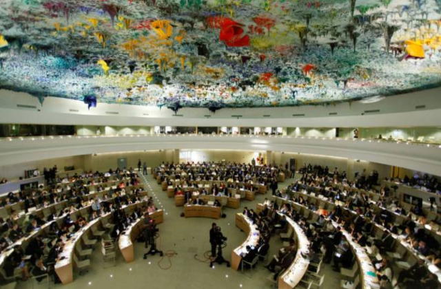 ՄԱԿ-ի Մարդու իրավունքների խորհրդի 46-րդ նստաշրջանում բարձրացվել է հայ գերիների պաշտպանության հարցը
