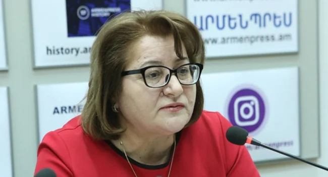 Գայանե Սահակյանը դադարեցրել է աշխատանքը ՀՎԿԱԿ–ում