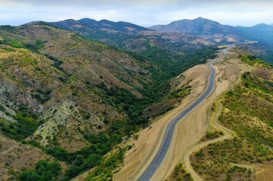 «Եթե ճանապարհը չբացվի, սարսափելի վիճակում ենք հայտնվելու»․ Շուշիի վարչակազմի ղեկավար
