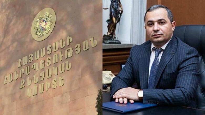 Քննչական կոմիտեի ղեկավարը չկարողացավ փրկել իրավիճակը. հարցերը շատացան․ «Ժողովուրդ»