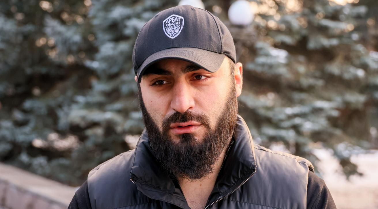 Զոհվել է կամավորական կորպուսի «Արբատ» հատուկ նշանակության առանձին գումարտակի հրամանատար Հայկ Գասպարյանը