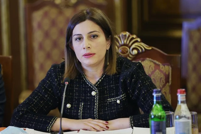 Министр здравоохранения Армении представила должностному лицу ВОЗ опасность кризиса в Арцахе