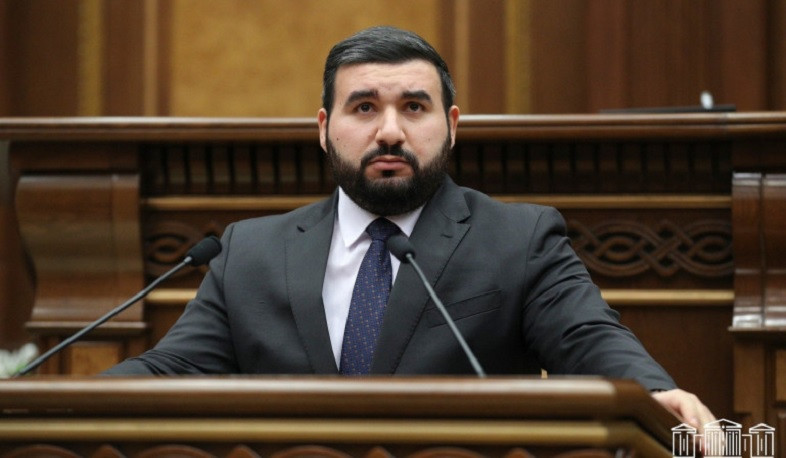 Խորհուրդ եմ տալիս ԱԺ չմտնել. Ալեքսանյանը՝ ընդդիմությանը
