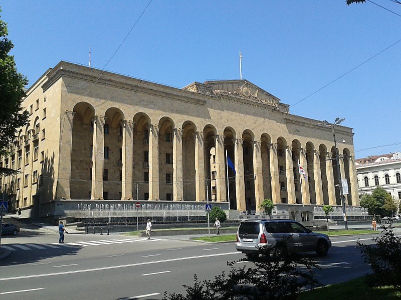Парламент Грузии утвердит новое правительство на следующей неделе