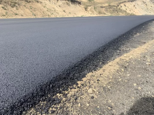 Շրջանցել Նուբարաշենից Բարձրաշեն ճանապարհահատվածը   © ORAGIR.NEWS https://oragir.news/hy/material/2026/05/29/197124