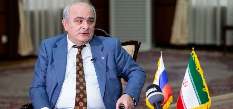 Սպառազինության ոլորտում Մոսկվա-Թեհրան համագործակցության համար որևէ խոչընդոտ չկա. Իրանում ՌԴ դեսպան