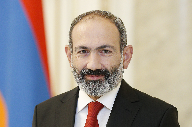 Վարչապետ Նիկոլ Փաշինյանը շնորհավորական ուղերձներ է հղել Չինաստանի Նոր տարվա առթիվ