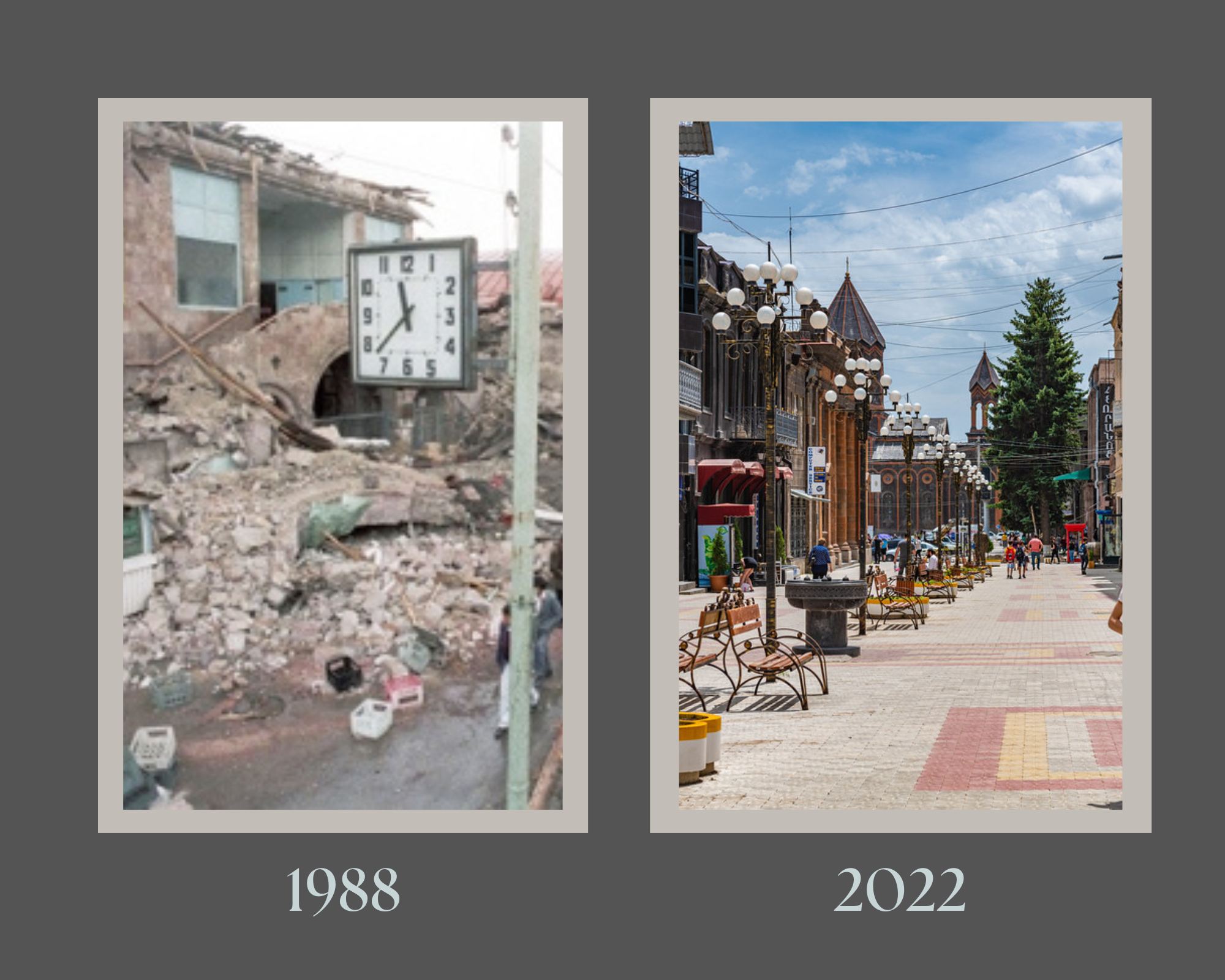 Հիշում ենք 1988 թ․ կործանարար երկրաշարժի զոհերին․ ՀՀ-ում ԱՄՆ դեսպանություն