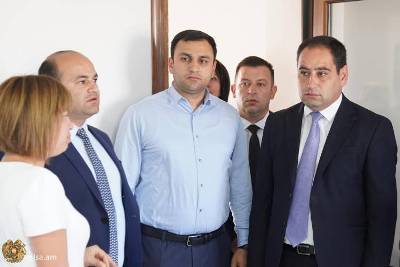 Ո՞վ կփոխարինի Դավիթ Խուդաթյանին. «Հրապարակ»
