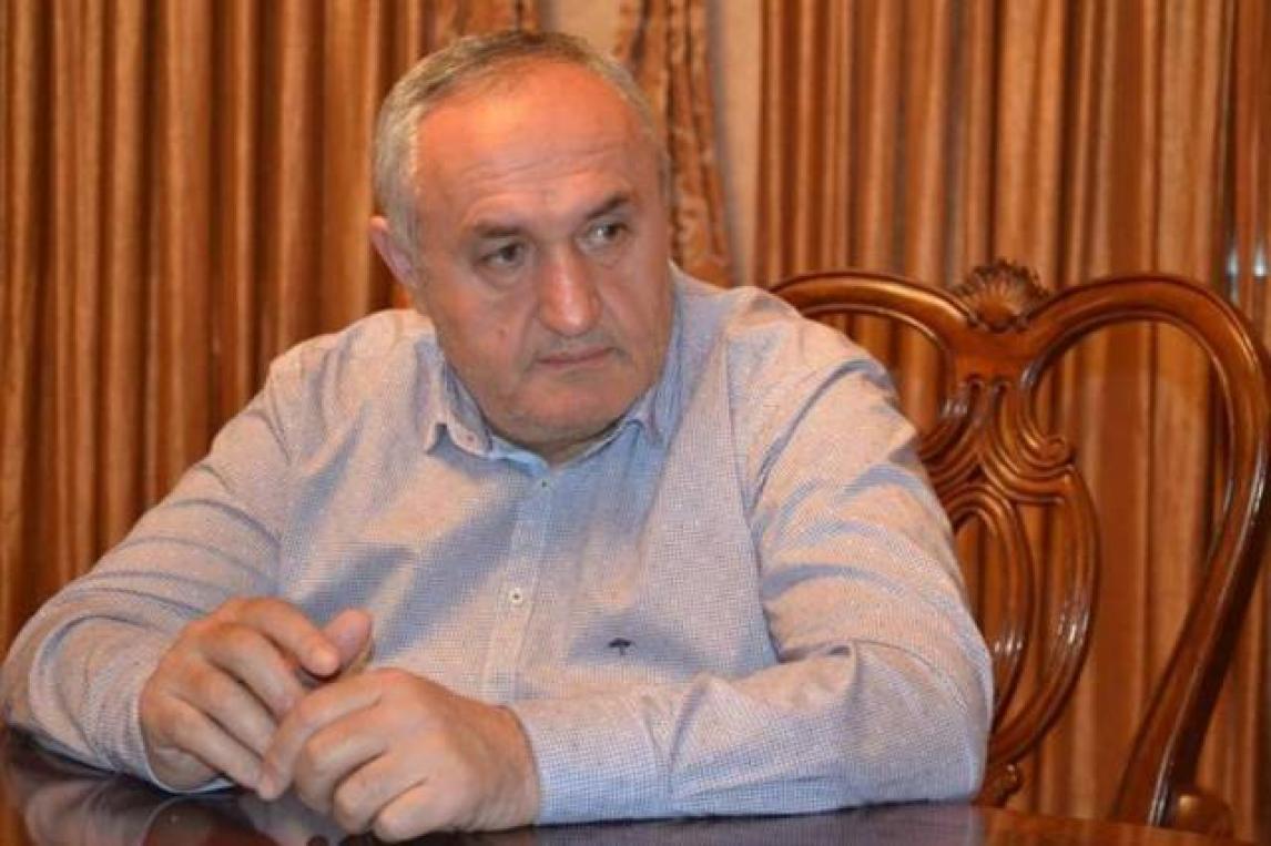 Այրվել է Արարատի նախկին մարզպետի առանձնատունը․ «Հրապարակ»