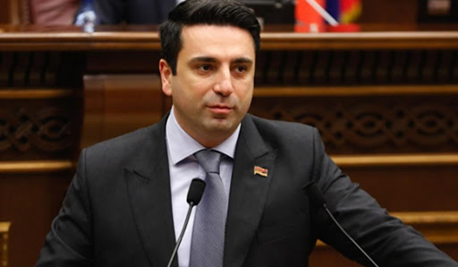 Հրայր Թովմասյանն այն մարդն է, որը պետք է ապահովեր Սերժ Սարգսյանի հավերժ կառավարումը. Ալեն Սիմոնյան