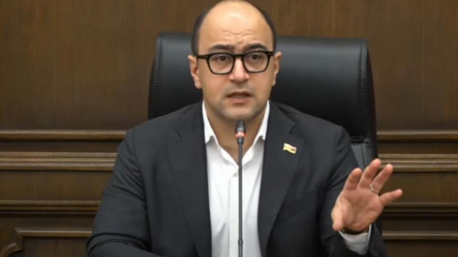 Էլ չենք հանդուրժելու Քոչարյանի աջակից ներկայացող վարձու գործիչների մանր հարձակումները. Մամիջանյան