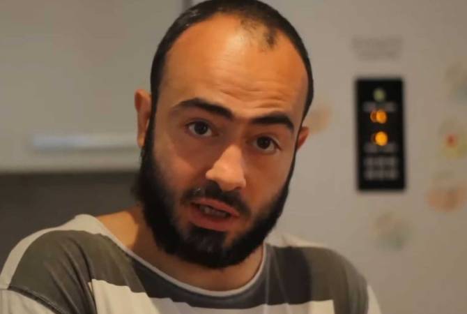 Ադրբեջանցի ընդդիմադիր բլոգերին Թբիլիսիում մահացած են գտել
