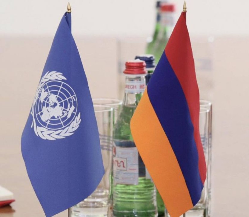 Երևանը ՄԱԿ-ում ՀՀ ներկայացուցչությանը կից պաշտպանության հարցերով կցորդ կունենա