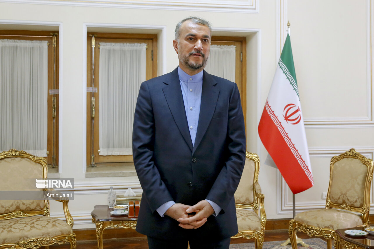 Амир Абдоллахиян: Региональная политика Исламской Республики Иран основана на взаимодействии и сотрудничестве