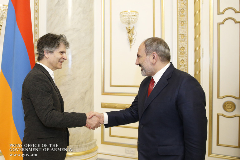 Ջեյմս Թուֆենկյանն ընդդեմ Հայաստանի կառավարության․ «Հին Երևանից» մինչև Սահմանադրական դատարան