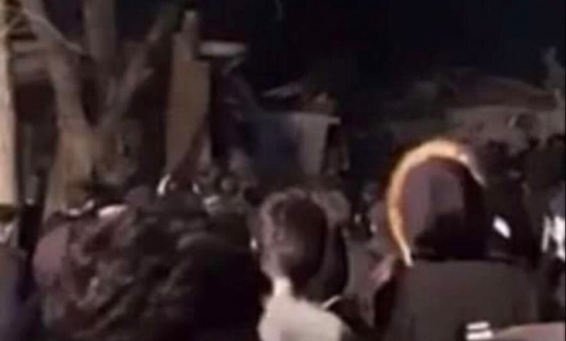 Բաքվի արվարձաններից մեկում պայթյուն է որոտացել (տեսանյութ)
