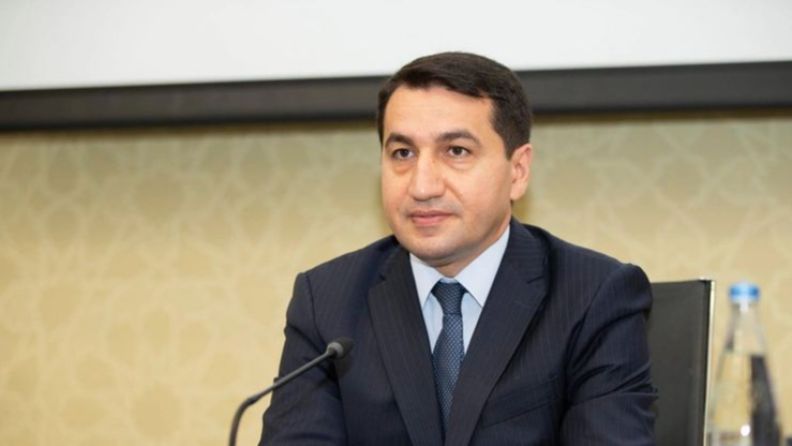 «Բաքուն կցանկանար տեսնել ԵՄ-ն որպես Զանգեզուրի միջանցքի մաս». Հաջիև