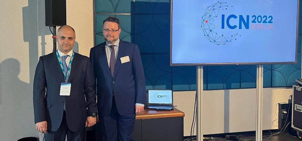 ՄՊՀ նախագահը մասնակցել է Բեռլինում տեղի ունեցած մրցակցության 21-րդ միջազգային գիտաժողովին