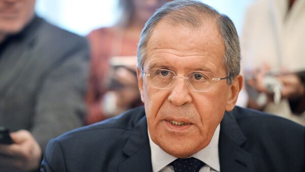 Лавров назвал воссоединение с Россией единственным верным шагом для Крыма