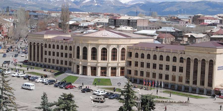 Գյումրիի ավագանու անդամները գրանցվել են