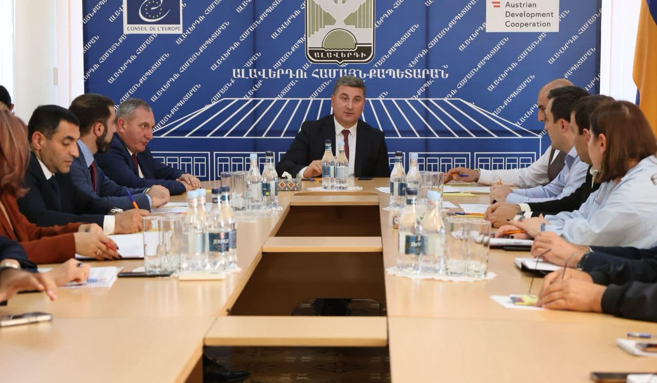 ՏԿԵ նախարարն այցելել է Լոռու մարզ․ քննարկվել են աղետի գոտում իրականացված աշխատանքները