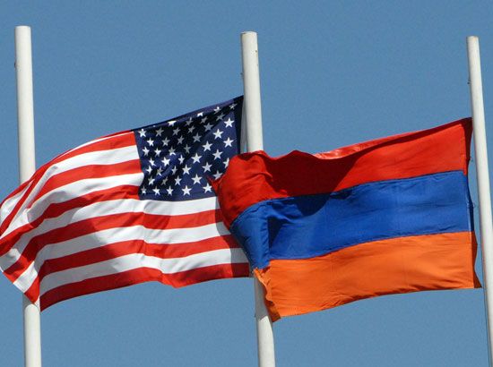 ԱՄՆ-ն 1.1 մլն դոլար կհատկացնի Հայաստանին՝ կորոնավիրուսի դեմ պայքարի նպատակով