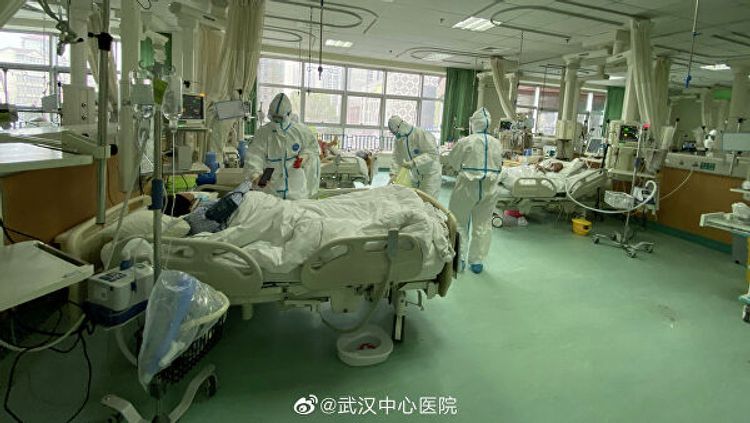 Չինաստանում կորոնավիրուսի զոհերի թիվը հասավ 2004-ի, բուժվածներինը՝  14,3 հազարի