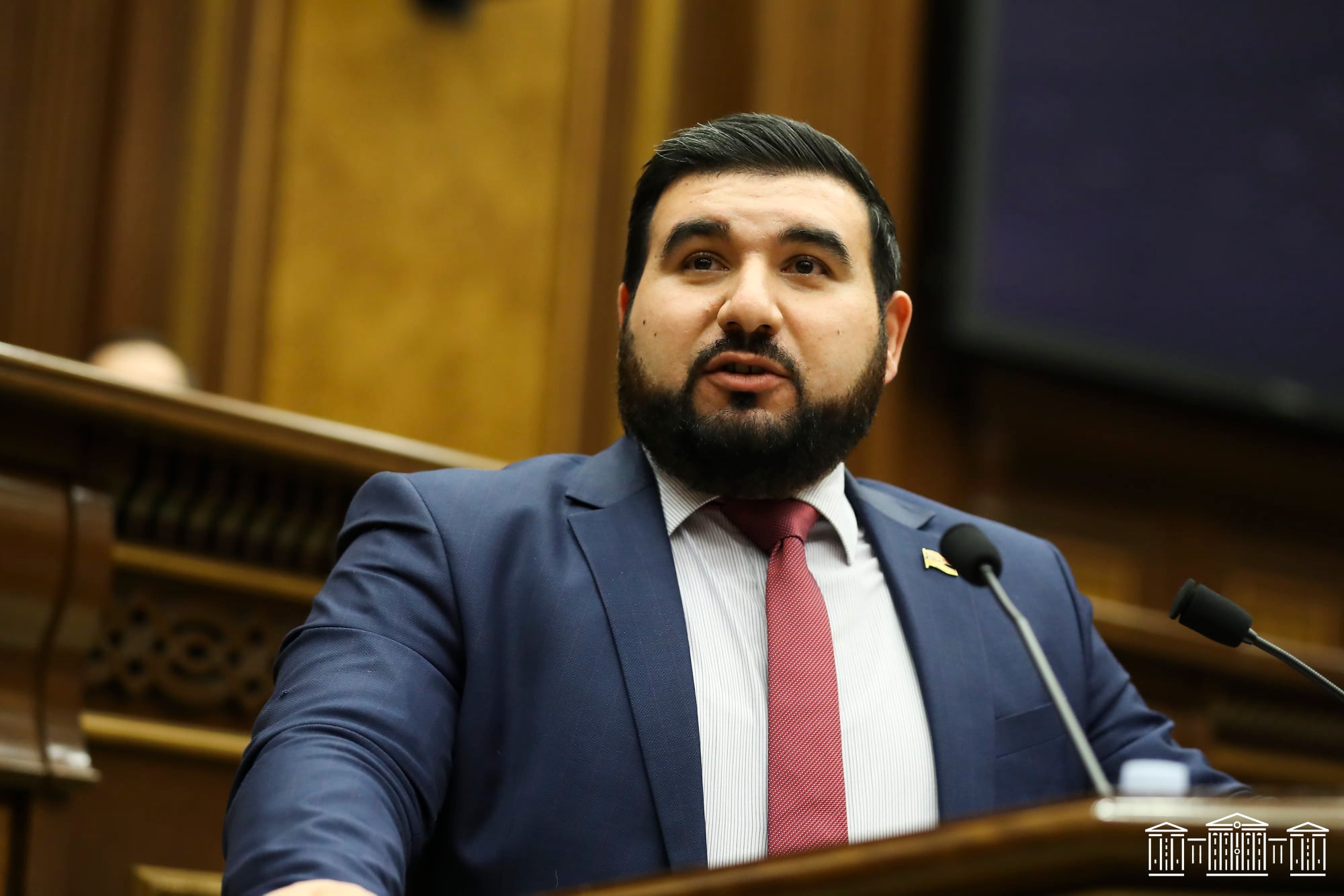 Տպավորություն է, թե ընդդիմությունն առաջադրել էր ոչ թե Էդգար Ղազարյանի թեկնածությունը, այլ Ամալ Քլունիի․ Վահագն Ալեքսանյան