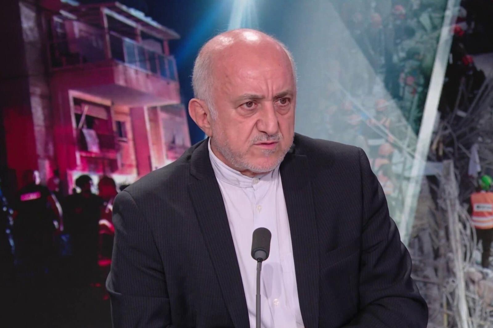 Իրանը կապիտուլյացիայի չի գնա. Ֆրանսիայում Իրանի դեսպան