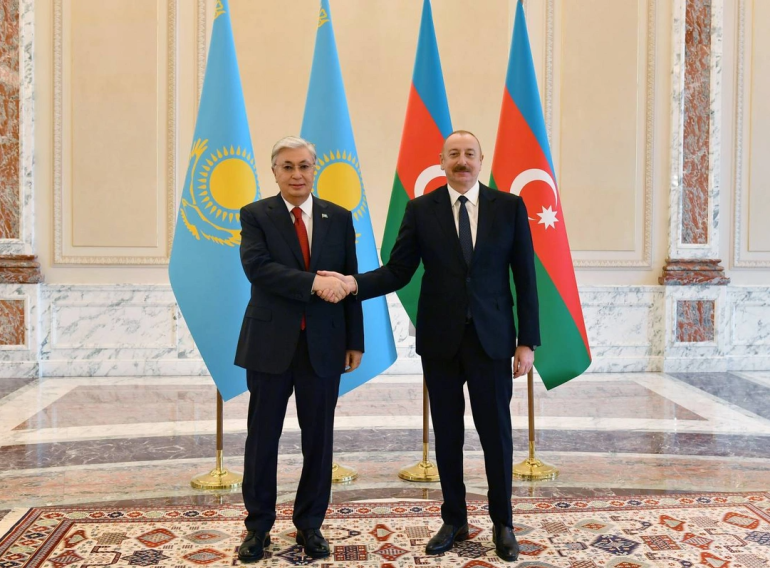 «Զանգեզուրի միջանցքի» բացումը օգուտ կբերի Կենտրոնական Ասիայի բոլոր երկրներին. Ալիև