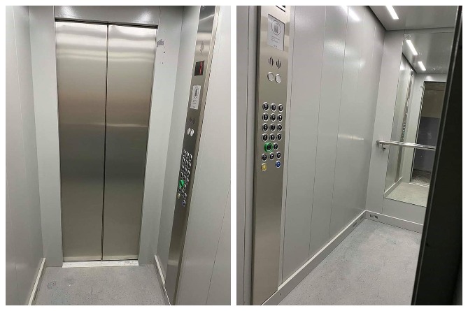 Նոր վերելակները պիտի ծառայեն առաջին հերթին hայրենիքի պաշտպանության գործում վիրավորում ստացած հերոս տղաներին. քաղաքապետարան