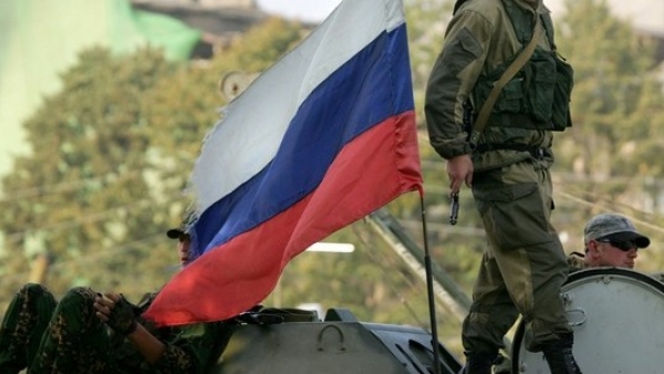 Արցախում գտնվող ռուս խաղաղապահներն իրենց դիտակետերը զինել են հատուկ պաշտպանիչ միջոցներով