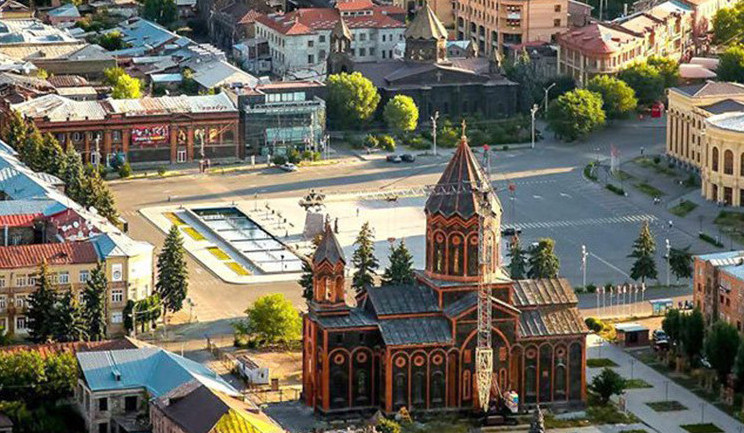 Գյումրիի Հաղթանակի պողոտայի՝ Տերյան փողոցից Սպանդարյան ընկած ճանապարհը 3 ամսով փակ կլինի