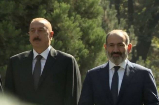 Խաղաղության պայմանագիրը չստորագրելու պատճառն անվստահությունն է․ Նիկոլ Փաշինյան