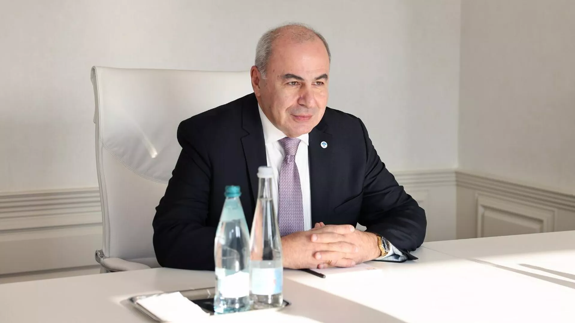 Վրաստանը Հայաստանում նոր դեսպան ունի
