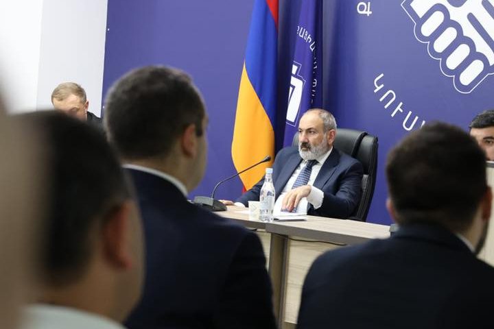  Ո՞վ է ՔՊ կուսակցության hայտնի «խմբակի» հաջորդ թիրախը. «Փաստ»