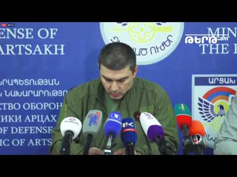 Պարենային խնդիր չունենք, սակայն ռազմական գործողությունները տնտեսությանը մեծ վնաս են հասցրել. ԱՀ պետնախարար