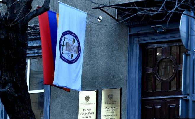 ՀՀ ՄԻՊ-ը բողոքի ակցիաների ընթացքում ԶԼՄ-ների գործունեությունը խոչընդոտելու կապակցությամբ պարզաբանումներ կպահանջի իրավապահներից