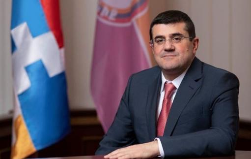 Արցախի նախագահն օրենքներ է ստորագրել