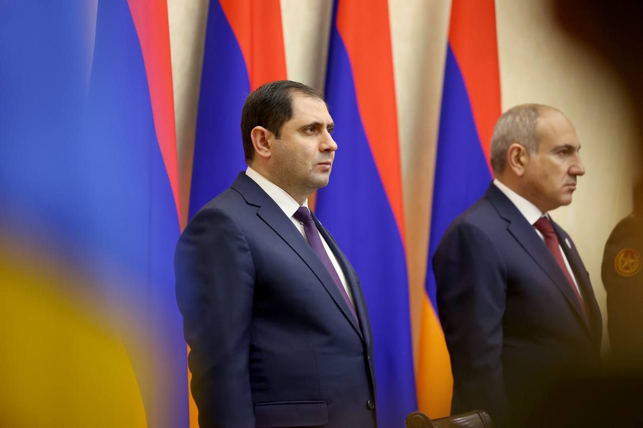 ՀՀ բանակի զարգացման մեր տեսլականը հիմնված է Իրական Հայաստանի հայեցակարգի վրա․ Փաշինյան