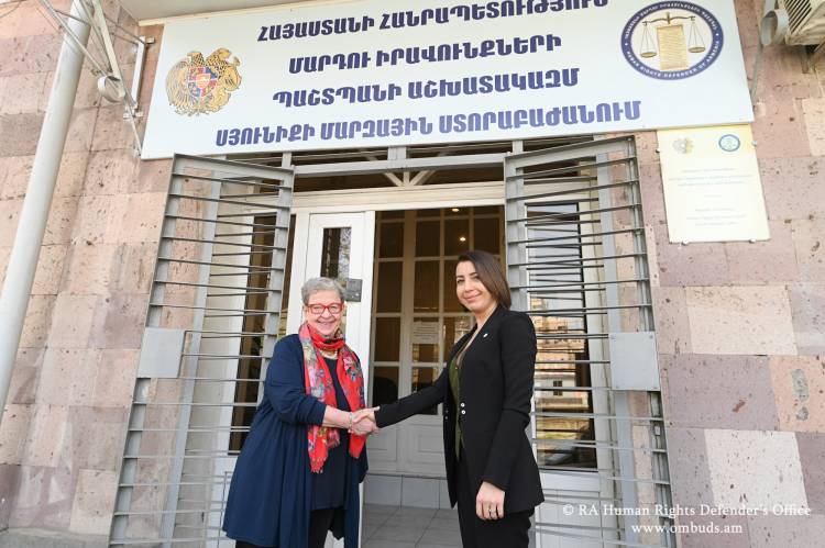 Արեւմուտքը լրջորեն հետաքրքրված է Սյունիքով․ «Հրապարակ»