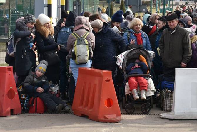 Շվեդիայում 1 մլրդ դոլար կհատկացնեն ուկրաինացի փախստականների ընդունման համար