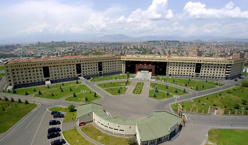 Պաշտպանության նախարարությունը հայտարարություն է տարածել