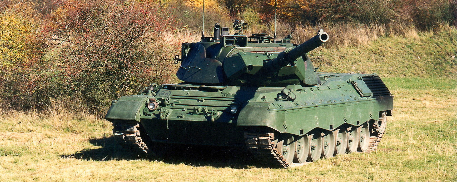Գերմանիան կթույլատրի Leopard 1 տանկերի մատակարարումն Ուկրաինային