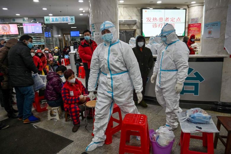 Չինաստանում կորոնավիրուսով վարակվածվելու հետևանքով մահացել է 490 բնակիչ