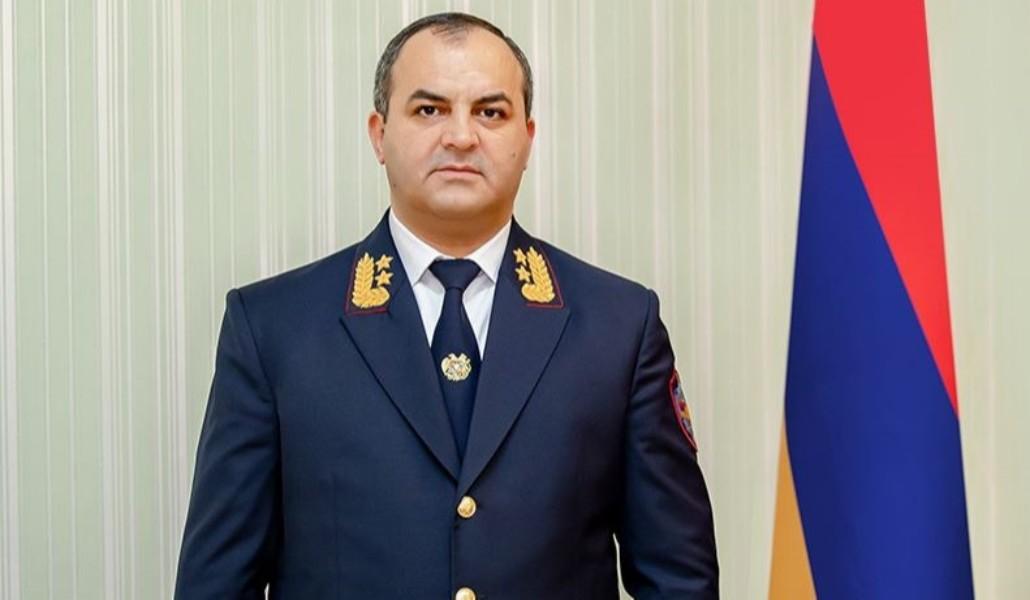 Արթուր Դավթյանը կարևորել է Արցախում ռուսական խաղաղապահ ուժերի շրջանակում ՌԴ դատախազության աշխատակիցների գործունեությունը