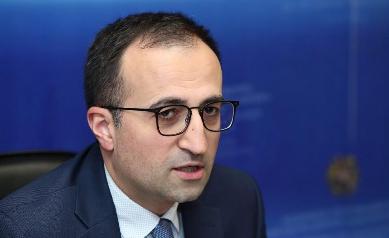 Արսեն Թորոսյանը կորոնավիրուսի դեմ պայքարի համար 100 հազար դրամ է փոխանցել