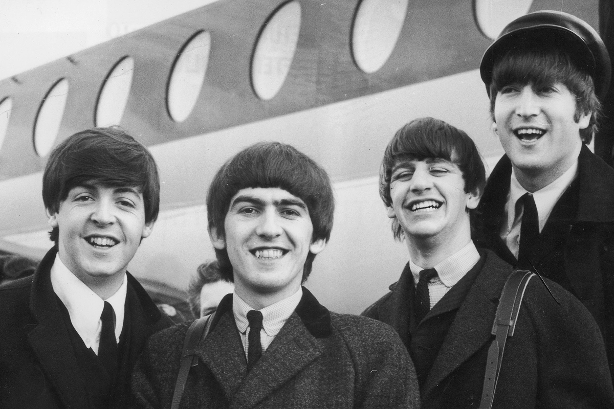 The Beatles-ի երգի ձեռագիր տեքստը վաճառվել է 910 հազար դոլարով (լուսանկար)